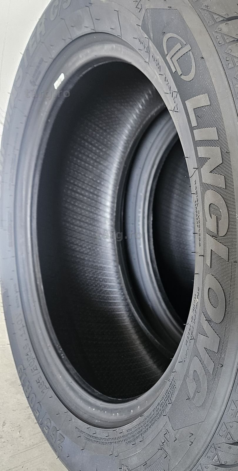 265/50 R19 110Y XL GRIP MASTER Anvelope vara (Serbia) Aderenta clasa A 3