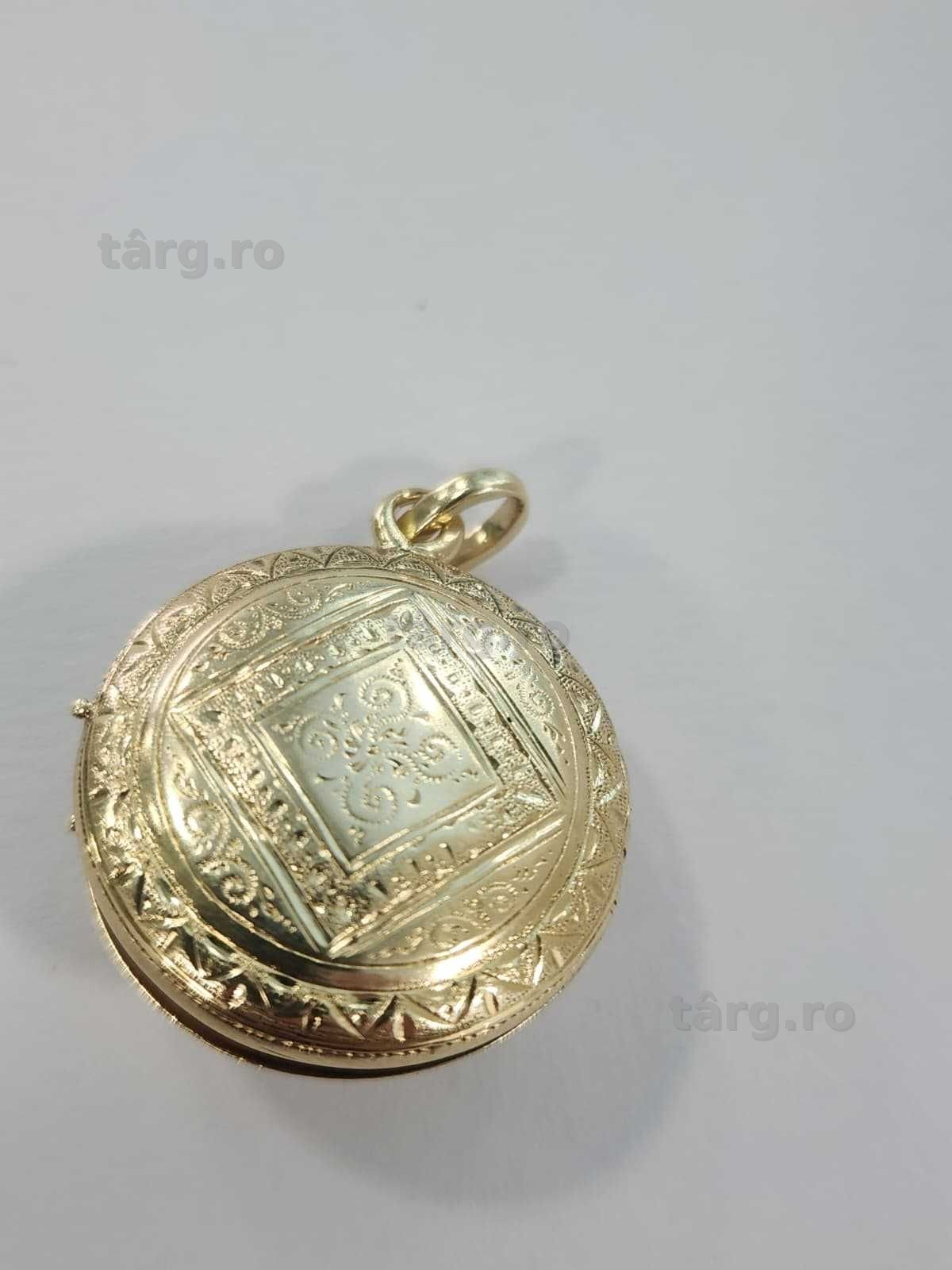 Pandanntiv aur, 18k, 7.25g (b 68614.1 Ag2 Tudor) Ridicare din agentie 4