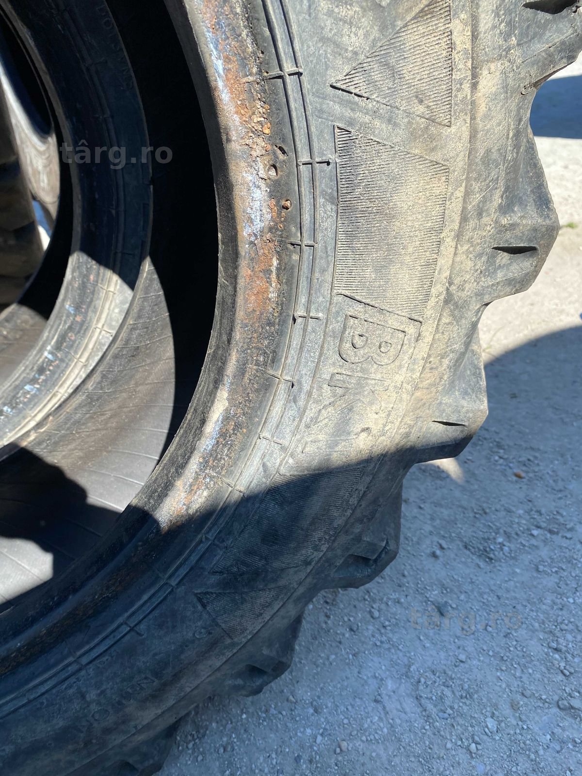 Anvelope 10.5 R18 3