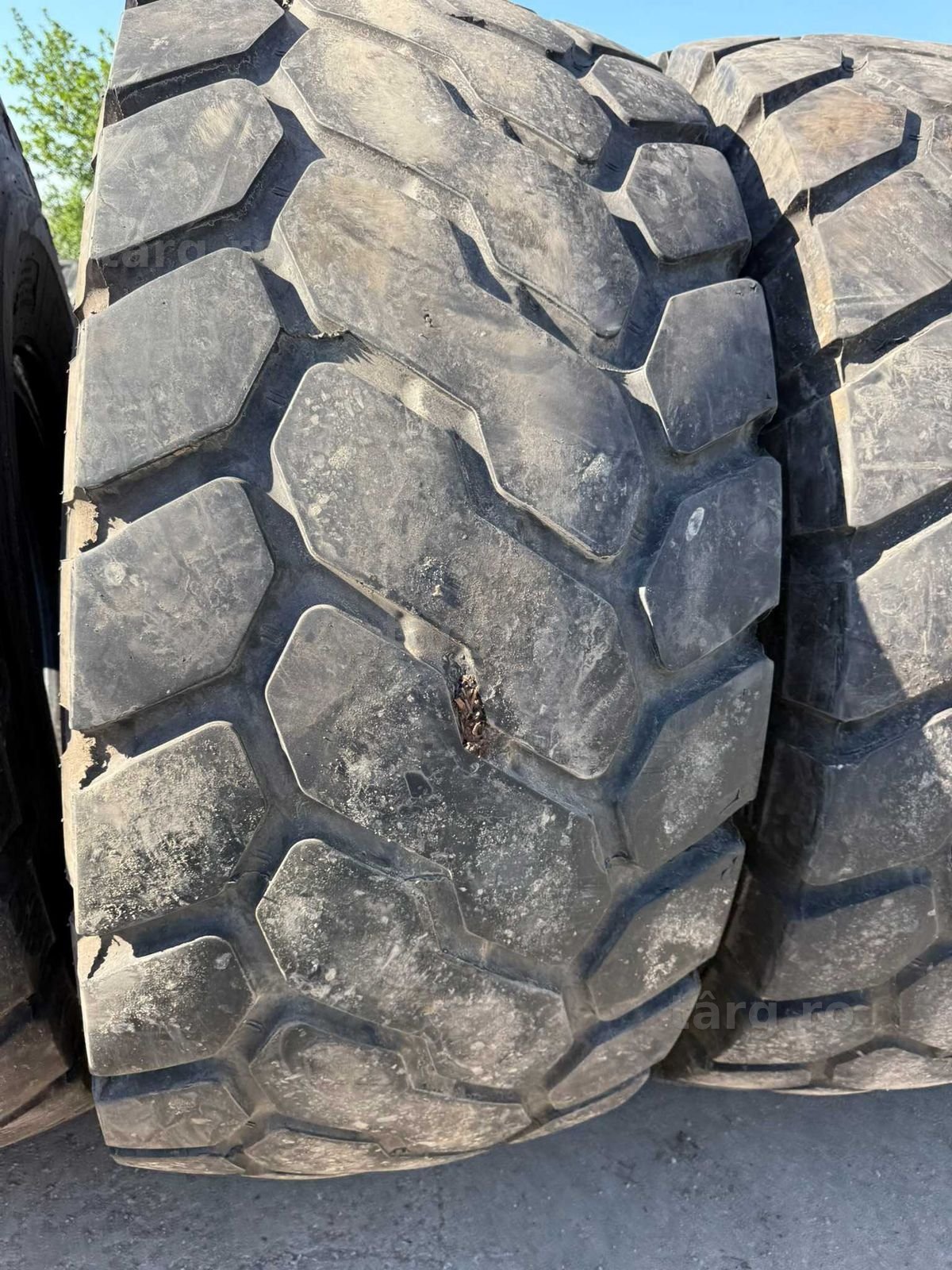 Anvelope sh 26.5 R25 6