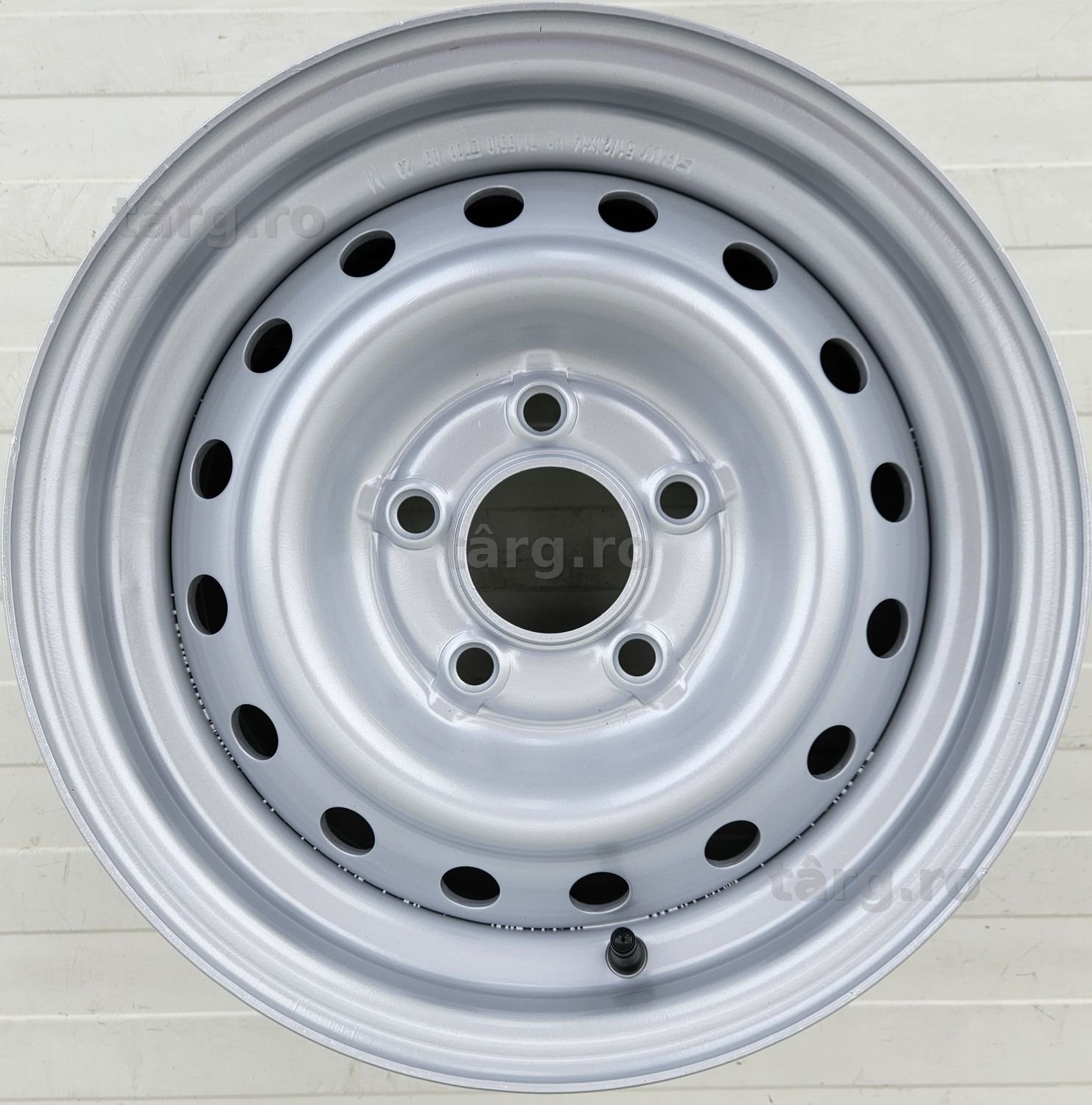 Janta remorca SRW 5.5Jx14 Prindere 5/67/112 ET 30, incarcare 1000kg