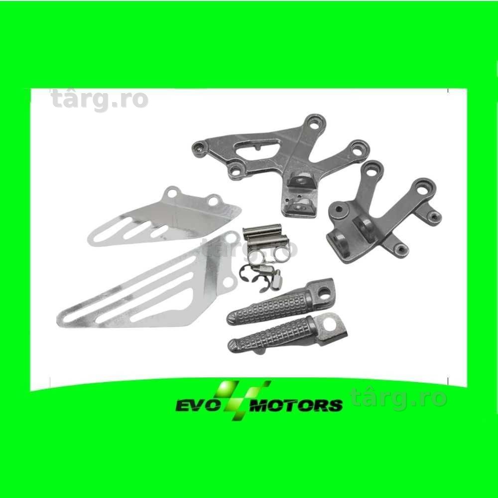 SET Suport scarite pilot Kawasaki Ninja ZX12R 1999-2006 A1445