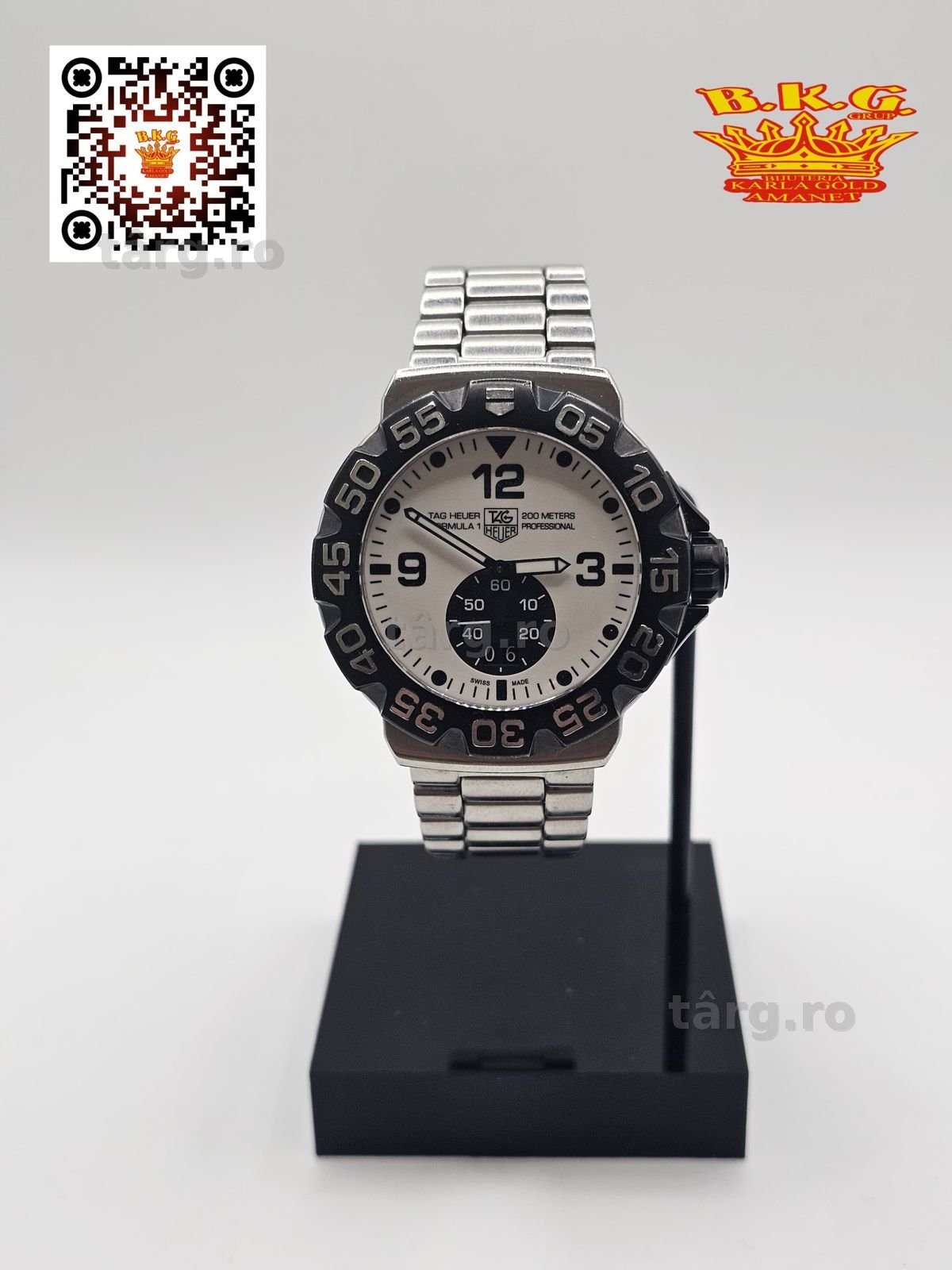 Tag Heuer Formula 1 Amanet BKG