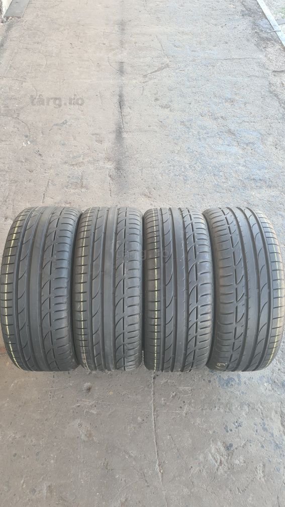 4 anvelope vara Bridgestone 225/40/19,dot 2022.