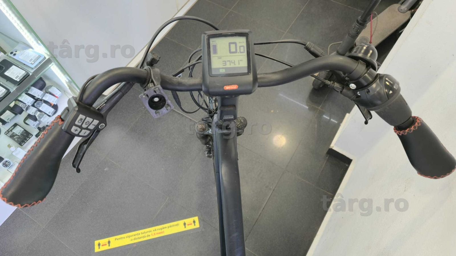 Bicicleta Electrica Devron 28427 (AG.7) Garantie 24 luni 7