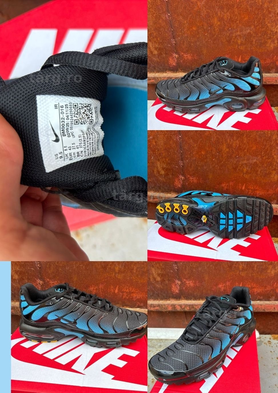 Nike air max plus diferite culori 5