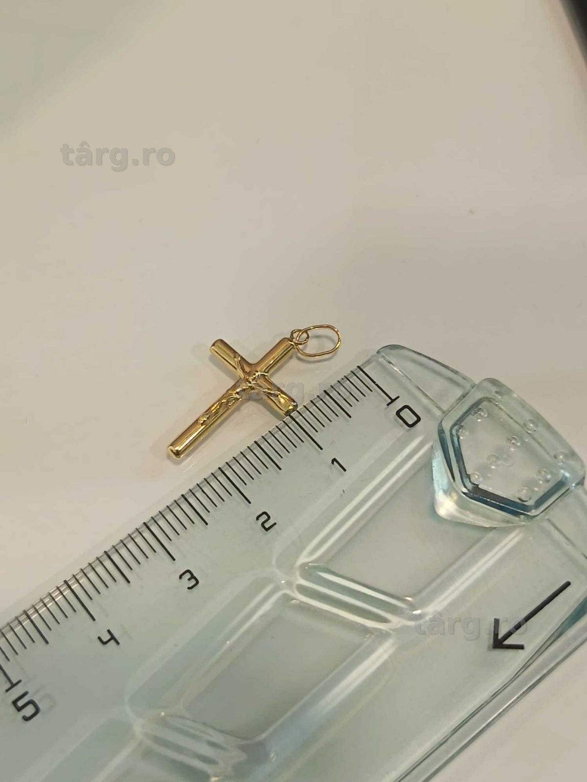 (AG41) Pandativ aur, 18K b6170.1 Certificat de garantie 3