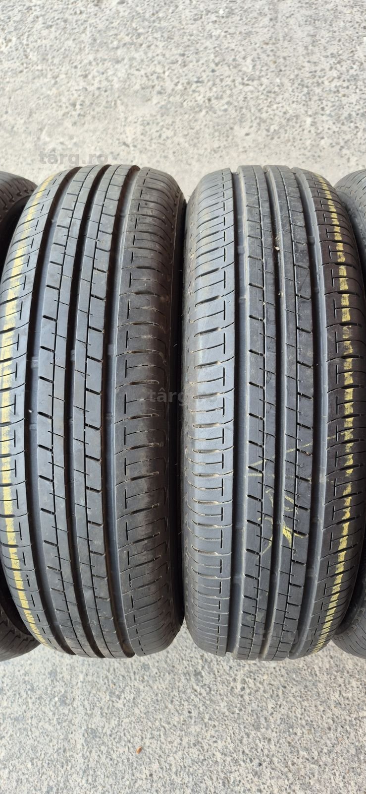 4 anvelope vara ca noi Bridgestone 175/60/16;82H,dot 2021.Pretul este pe bucata. 2