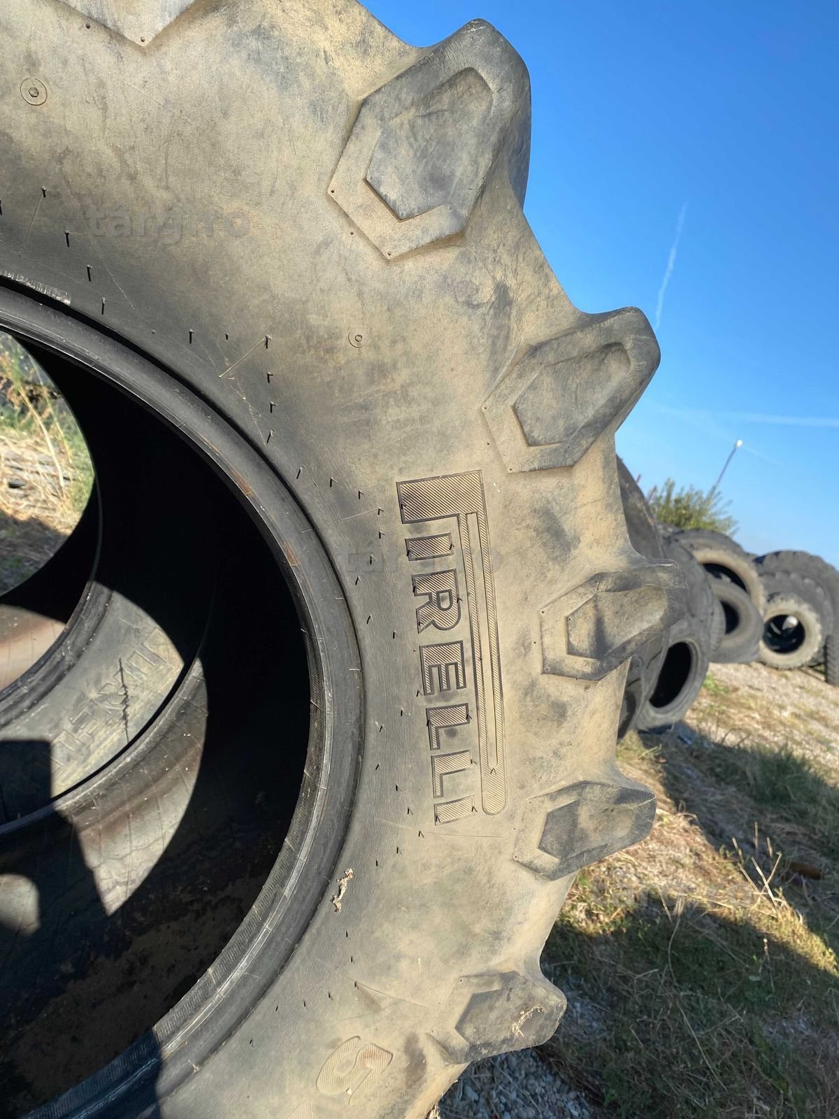 Anvelope sh 540.65 R24 Pirelli 3