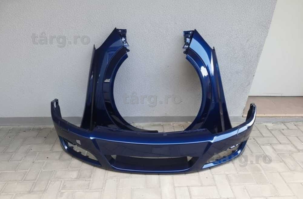 Bara & Aripa Fata Dreapta + Stanga Opel Astra H 04-07 Vopsita Albastru