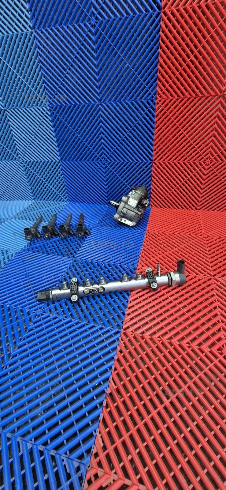 Injectoare bmw X3 F25 seria 5 f10 f11 f30 f31 N47 184cp Euro 5 cod 7810702 03