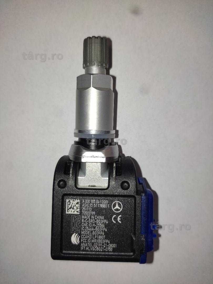 Senzor NOU presiune roata Mercedes E S class EQE EQS GLC A0009058413