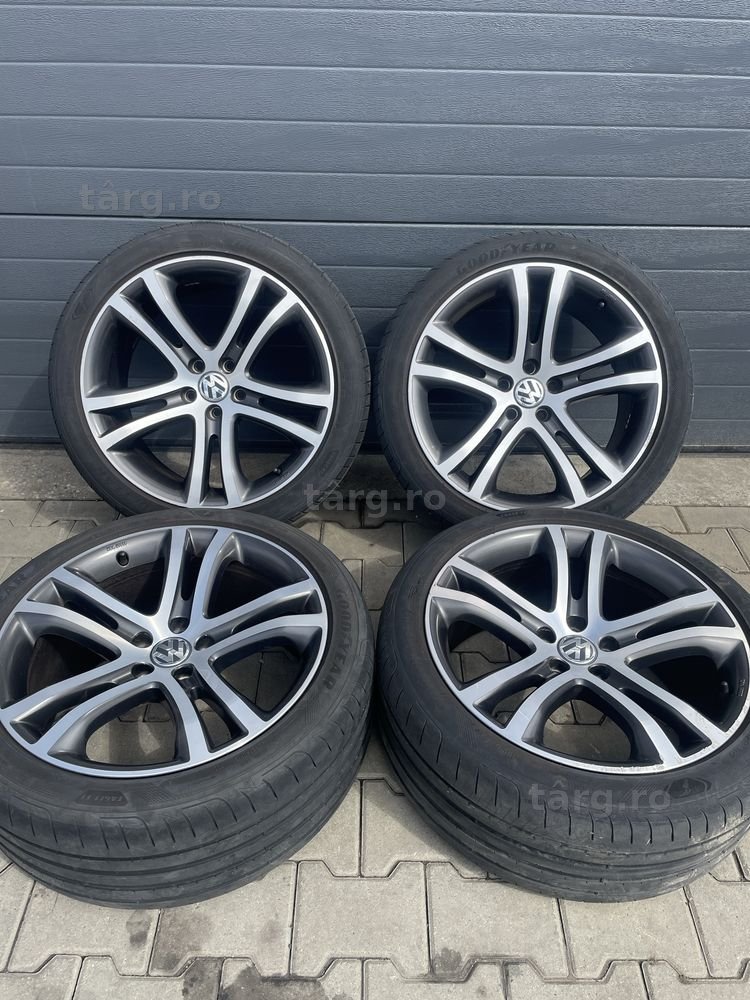 Jante Originale VW Tiguan R-line R19 ET33