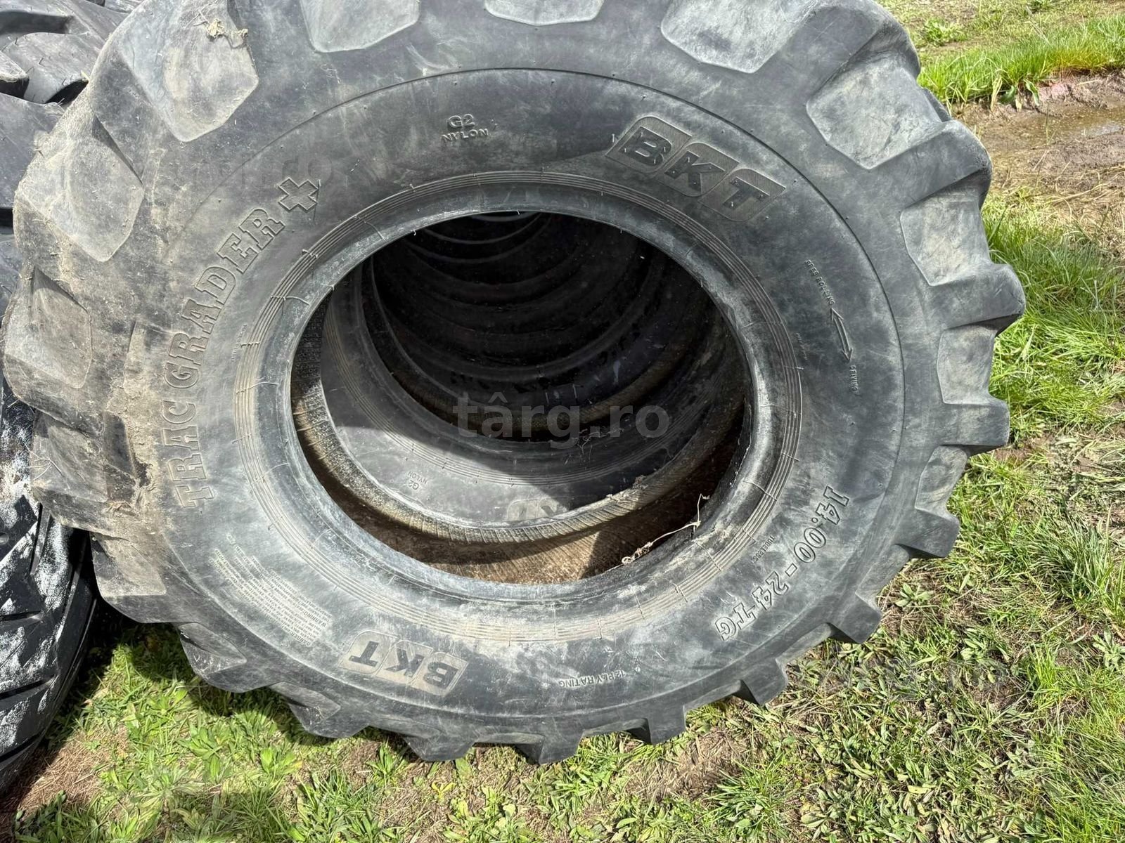 Cauciucuri 1400 R24 BKT 3