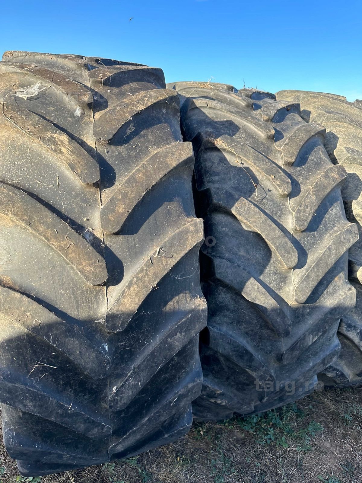 Anvelope sh 540/65 R34
