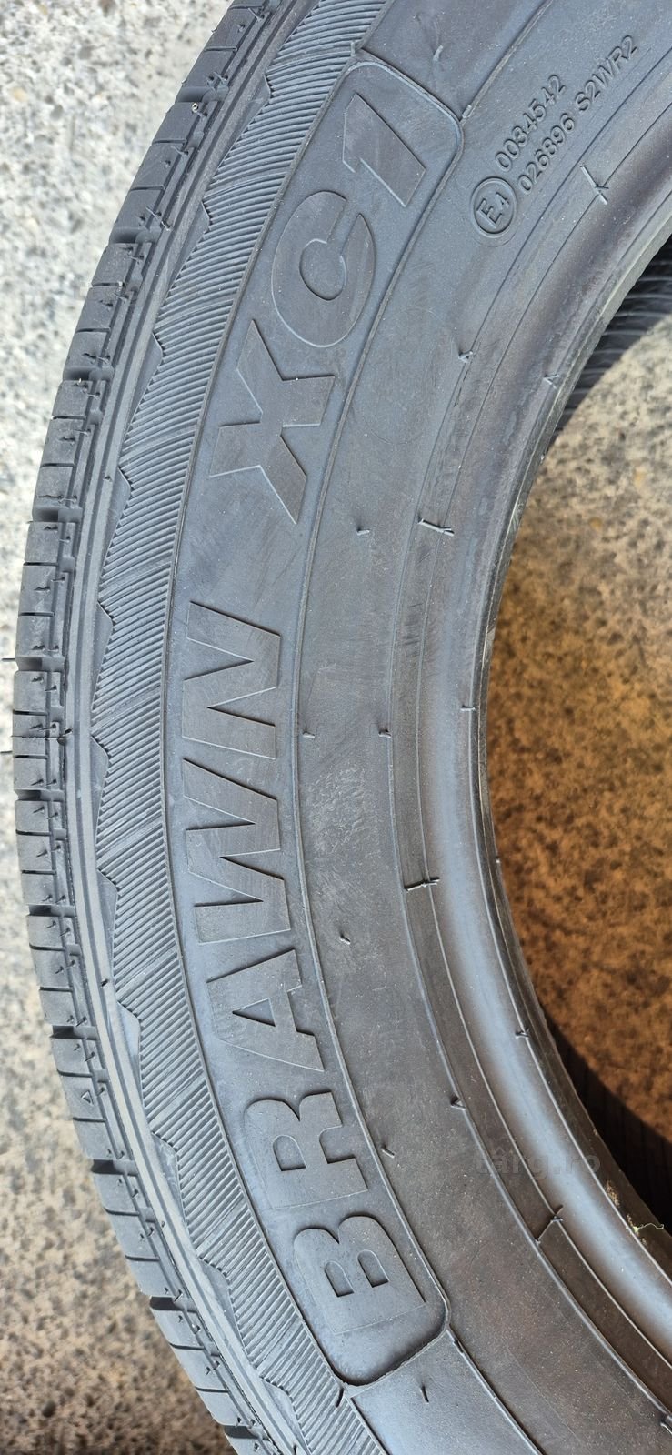 4 anvelope M+S noi Hilo 215/60/16C,dot 2024.Pretul este pe bucata. 5