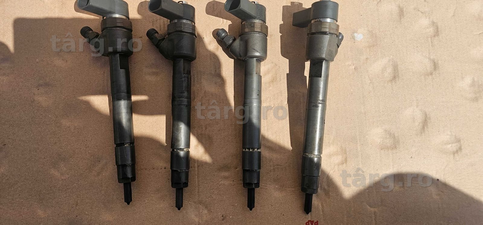 Injectoare Mercedes Vito W639 / Viano Sprinter 906 2.2 CDI 2004 - 2007