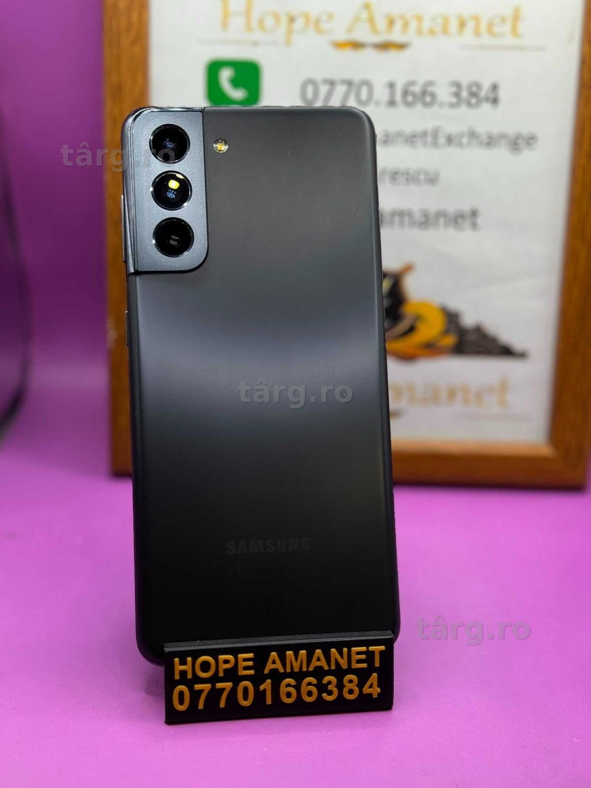 Hope Amanet P2 - SAMSUNG S21 256GB/ 8GB RAM 2