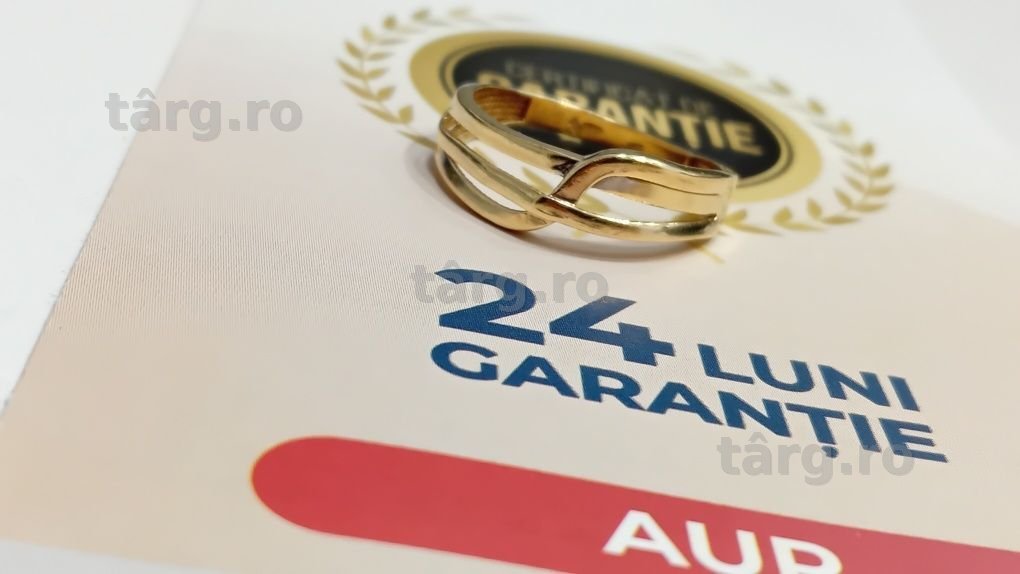 Inel aur 14k(AG20 Dancu/b30157*20) 4