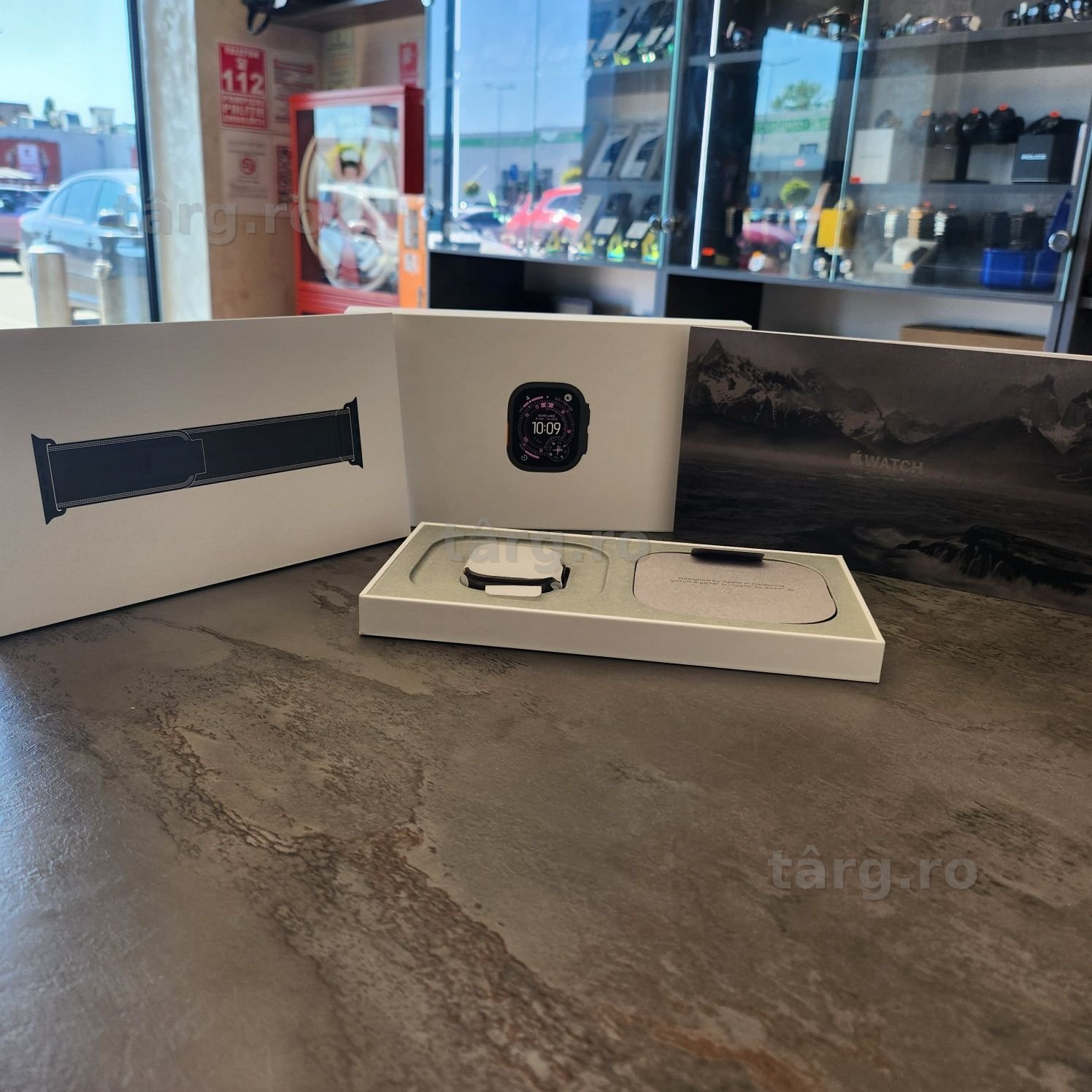 Amanet F28: Apple Watch Ultra 3 (L)