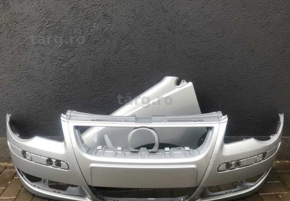Bara & Aripa Fata Stanga VW Polo 6/VI 9N 2005-2009 Vopsita Gri