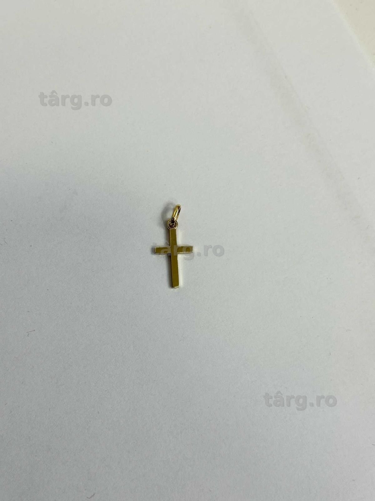 (AG13) Pandantiv aur 14K 1.23g (b.55920) Garantie 2 ani!