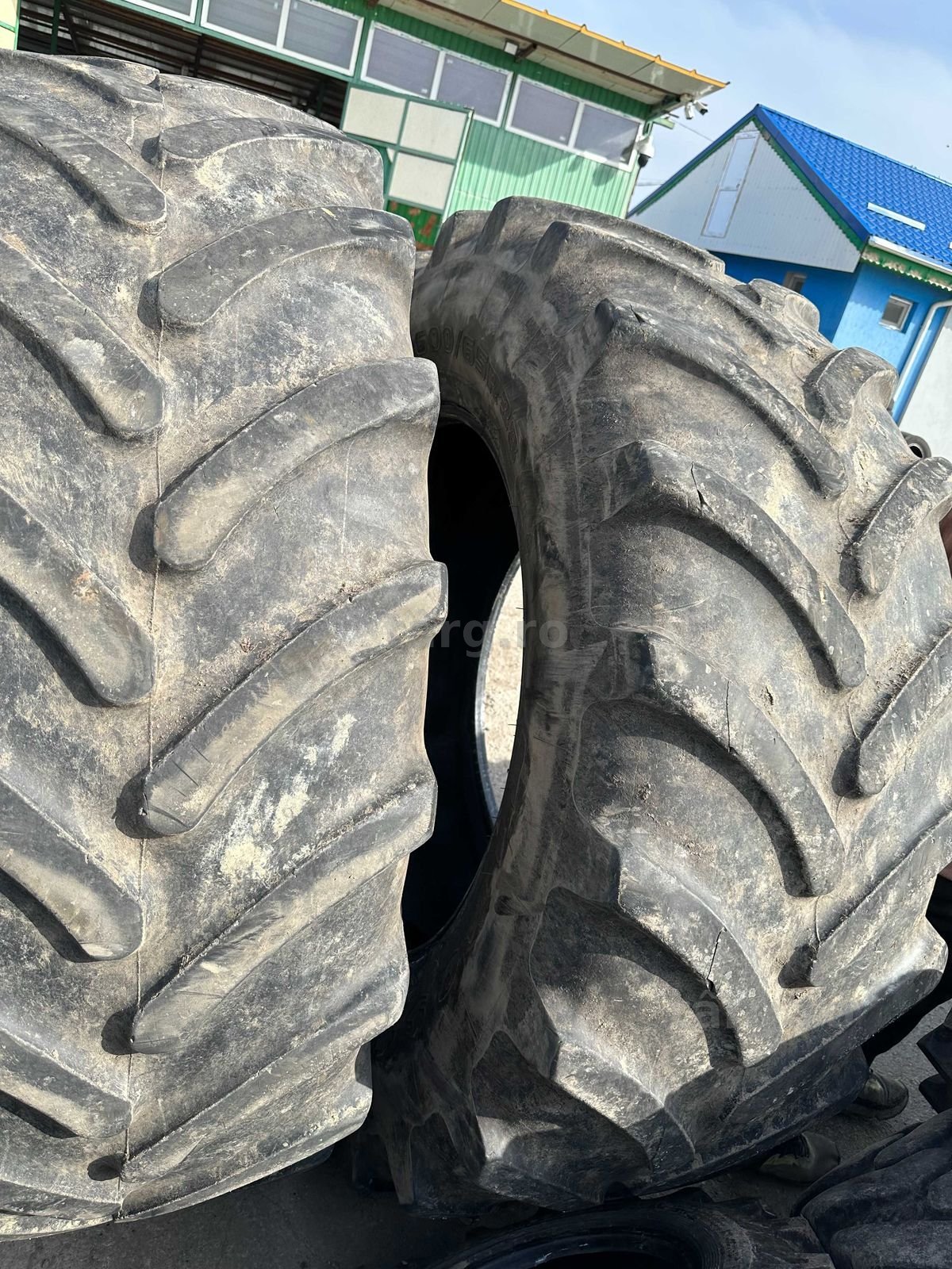 Anvelope sh 600.65 R38