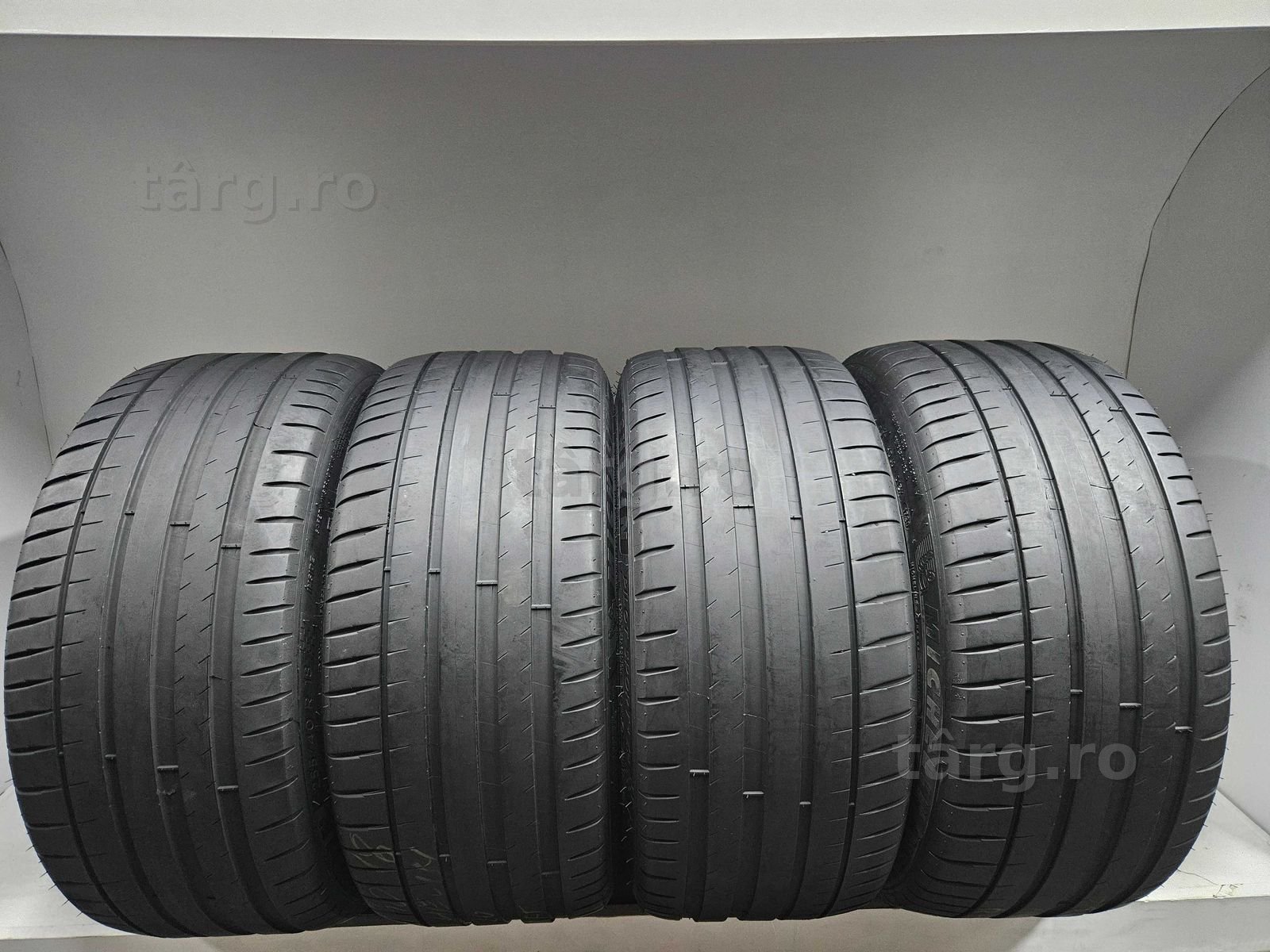 Anvelope Second Hand Michelin Vara - 255/40 R18 99Y