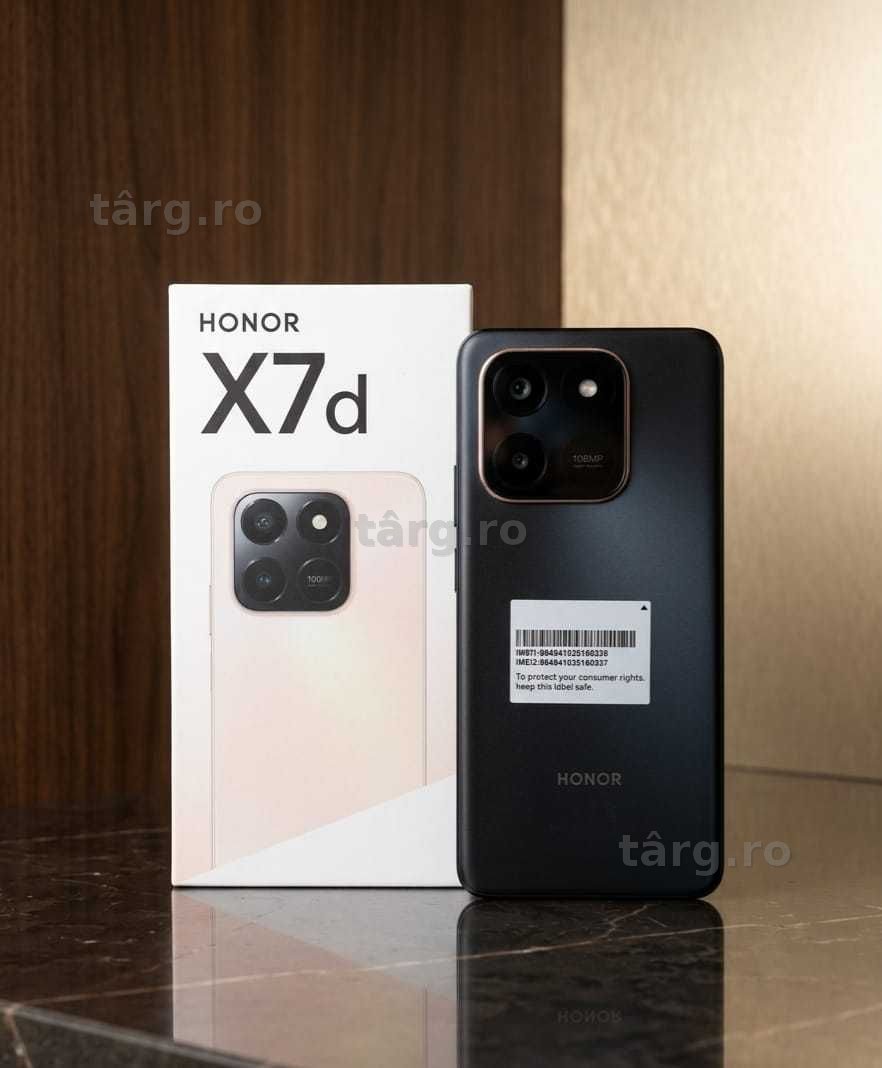 Honor X7d Produs nou! (AG.7) 2