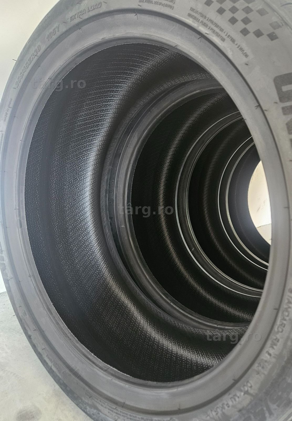 255/45 R20  105Y XL UNIGRIP (Gripmax) Anvelope vara cu protectie janta 6