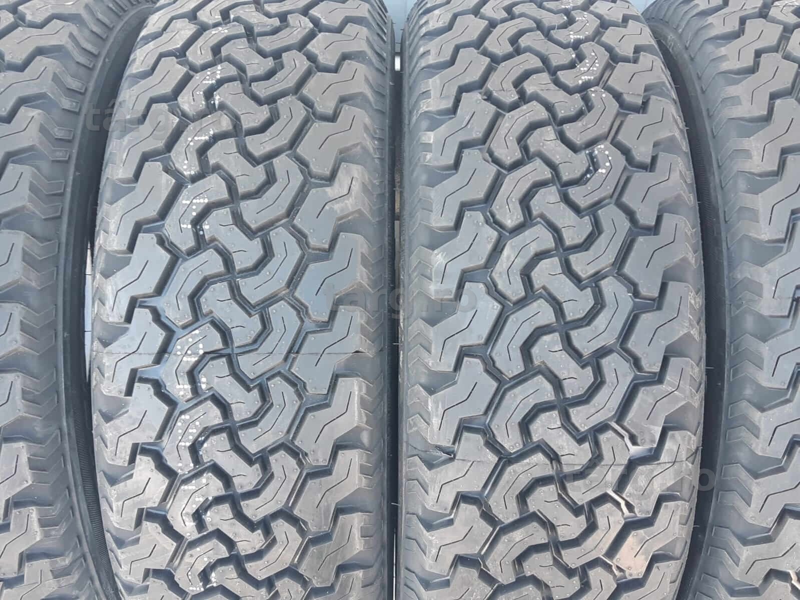 215/65 R16, 98H, LL Radial620, Anvelope All Terrain M+S 3