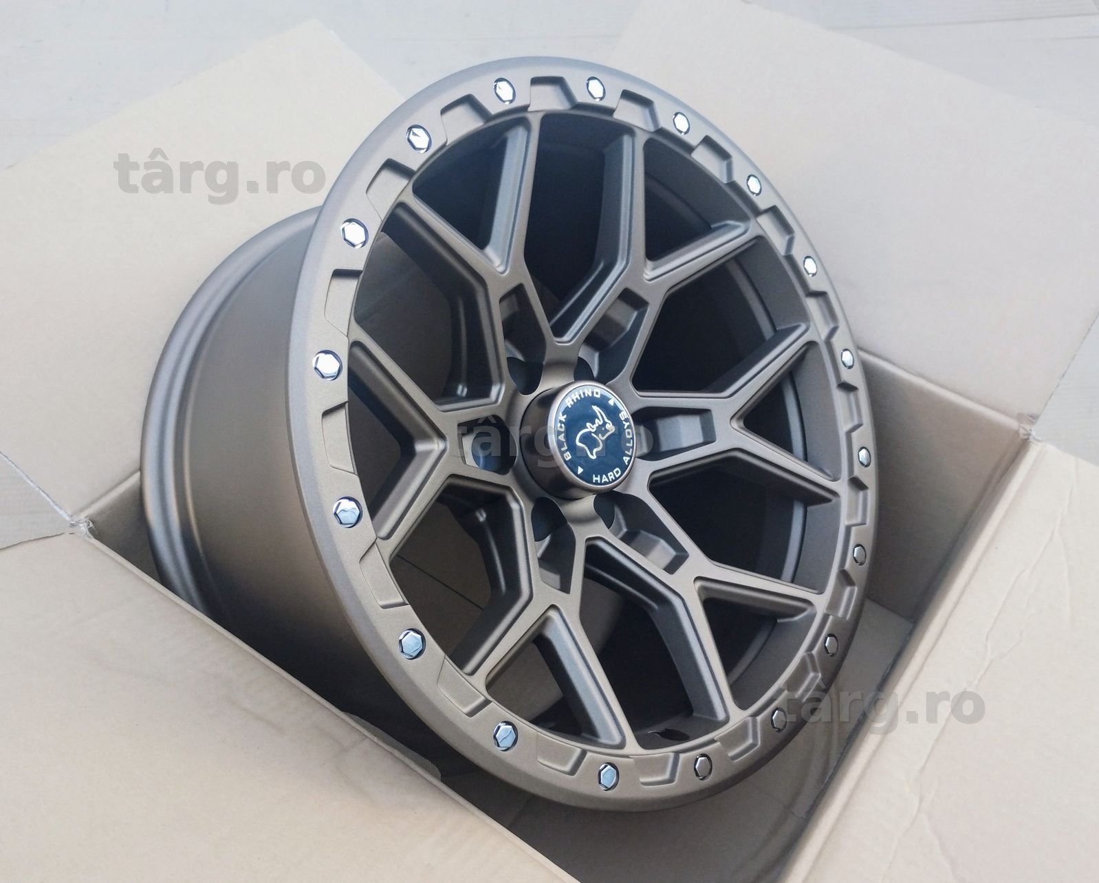 Jante 17 Mercedes X-Class 6 x 114.3 si ET -12