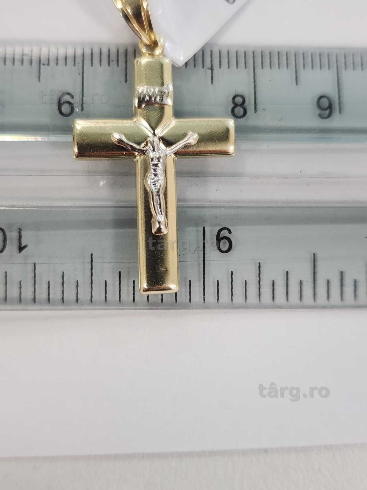 Pandantiv aur, 14k, 1.65g (b 68701.1 Ag2 Tudor) 3