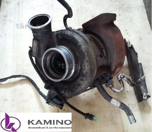 turbina motor pentru camioane scania 400,440,480 xpi