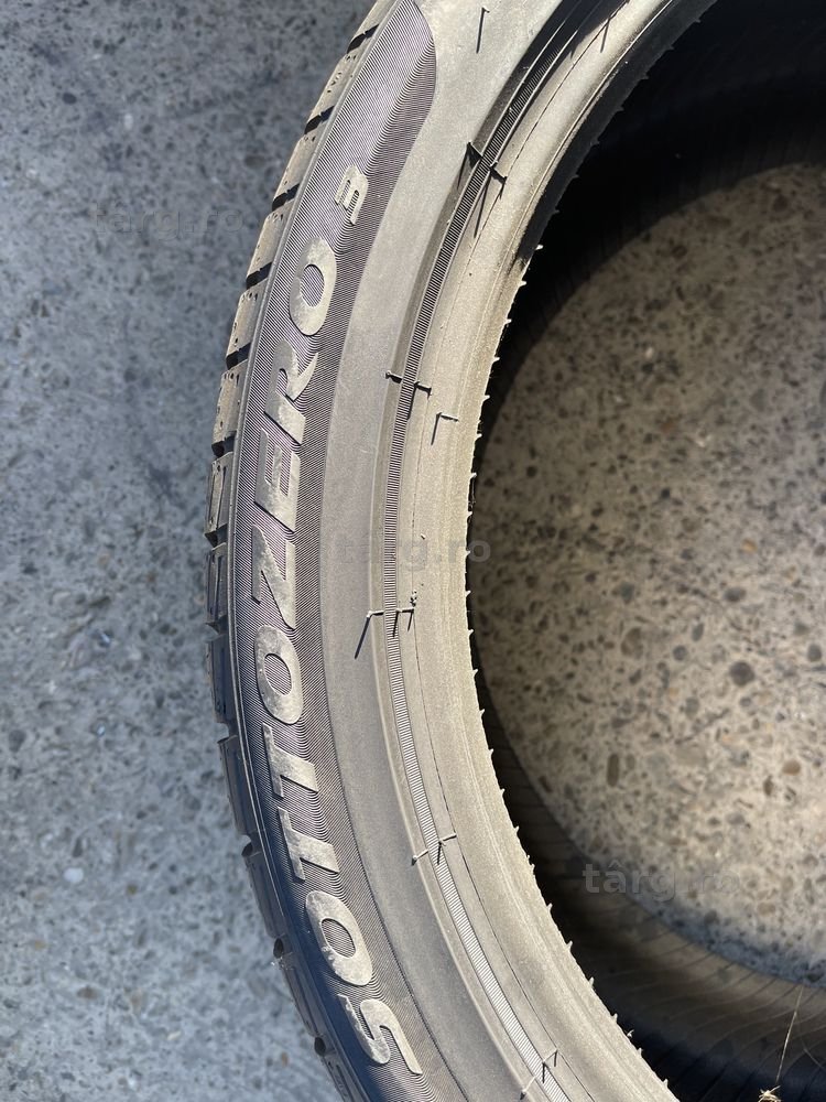 4 anvelope de iarna noi285/35/20 Pirelli 4