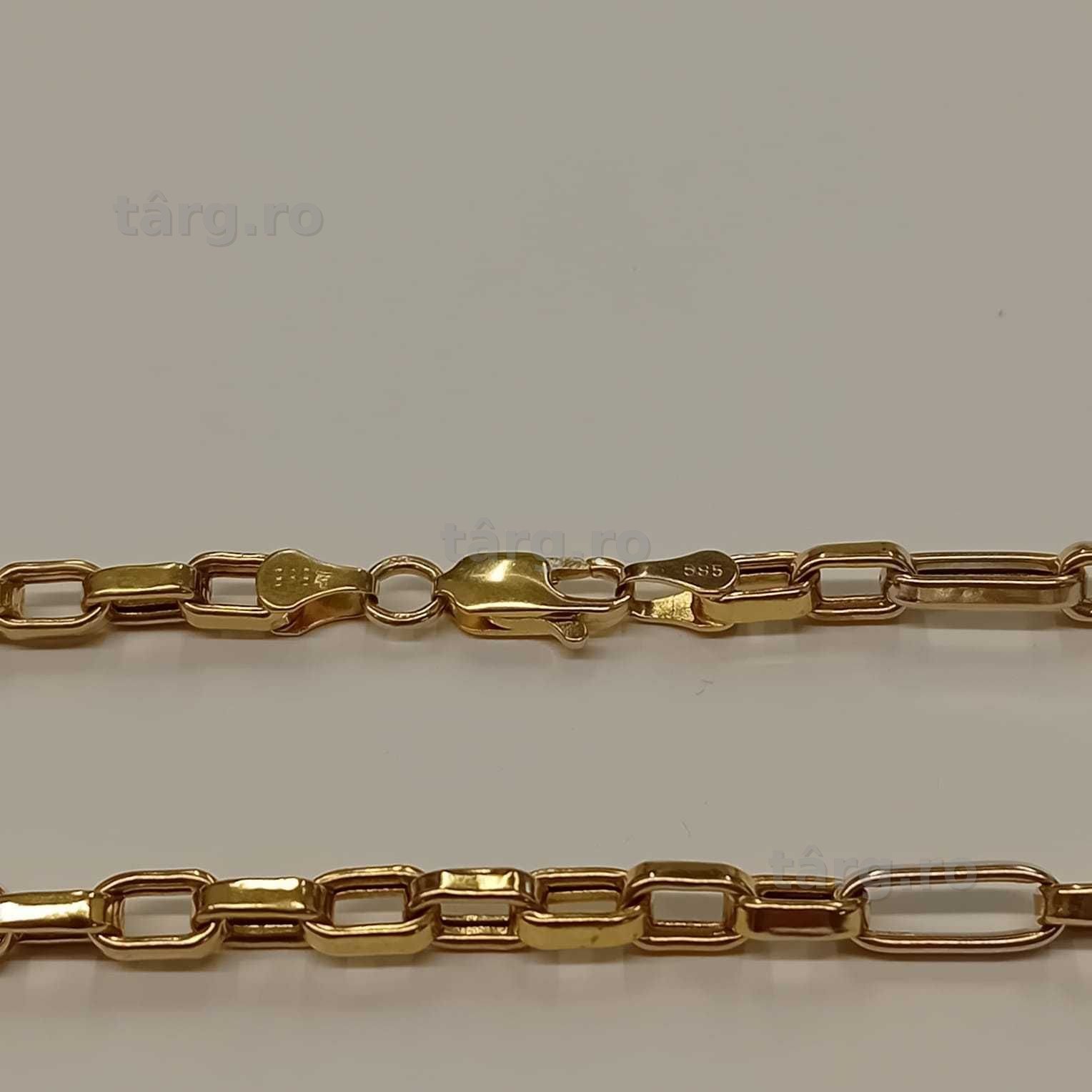 Lant aur 14k (ag49 Esplanada b.7936.4) 4