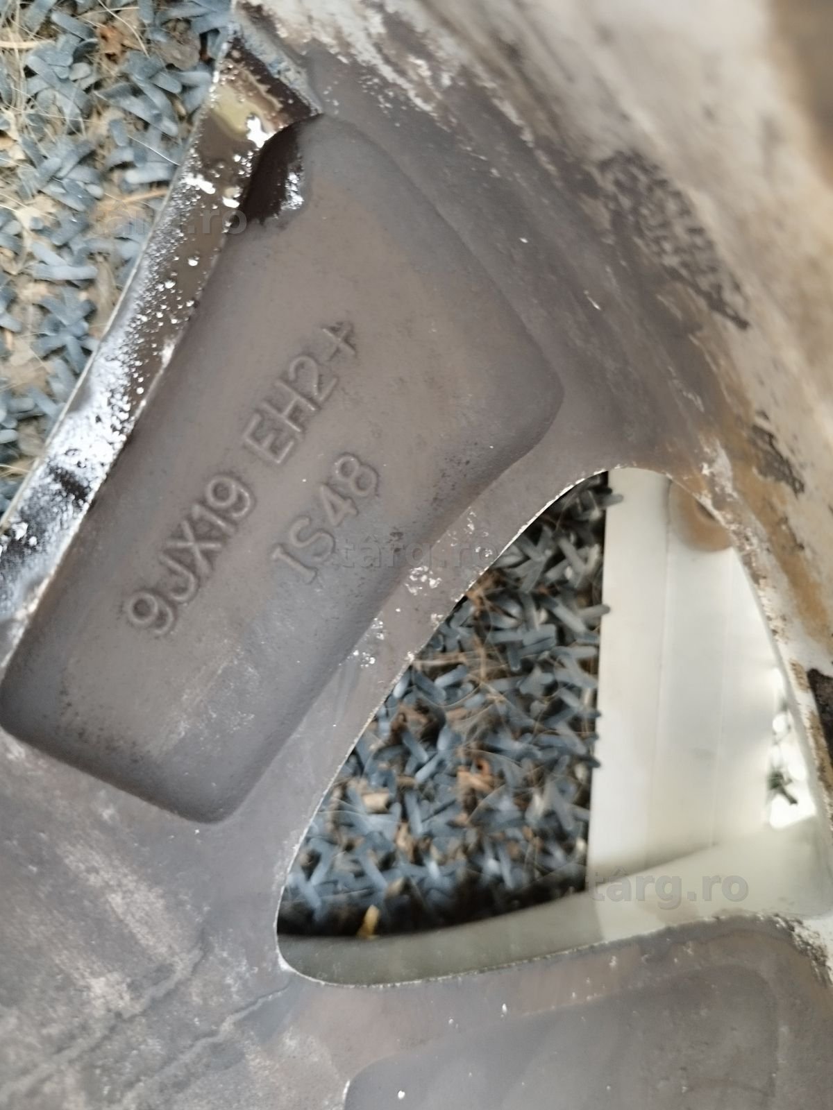 4 jante de aliaj pt BMW x5 ,19 inci,prinderea 5x112 3