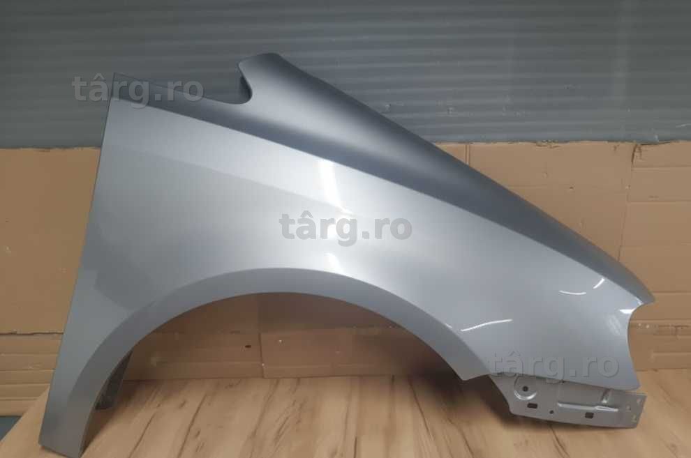 Aripa Fata Dreapta VW Touran An 2003-2006 (LA7W (Gri Deschis))