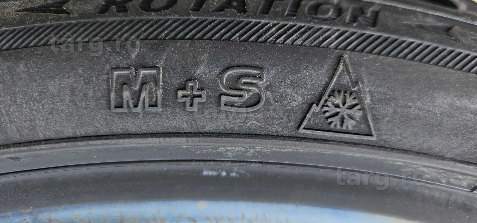 225/40 R18, 92w xl, RIKEN (by Michelin), Anvelope mixte M+S 6