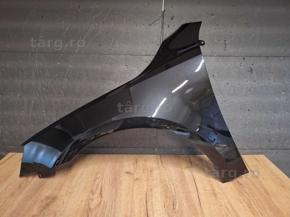 Aripa Fata Stanga Skoda Octavia 3 III An 2013-2017 (F9R (Negru))