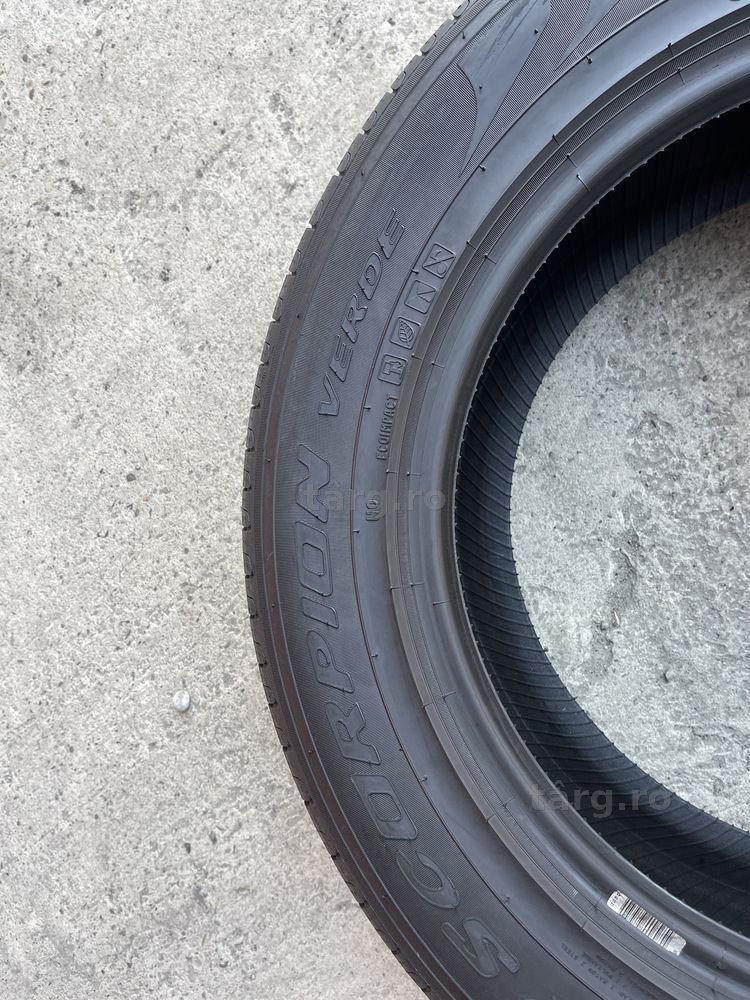 2 anvelope Noi de vara 235/60/18 Pirelli 5