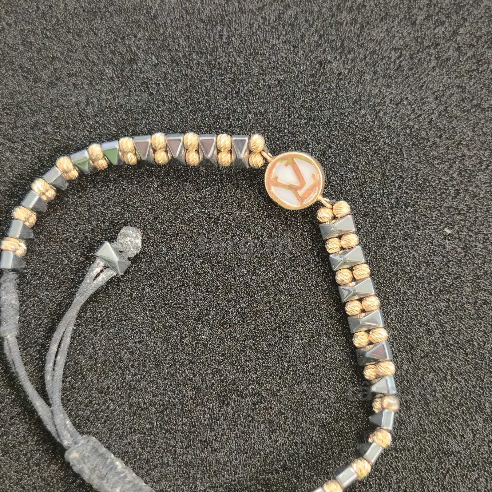 Bratara Aur 14K - 8.69 grame / 1500 lei ( B33103.2 / Ag28 Doi Baieti ) 5