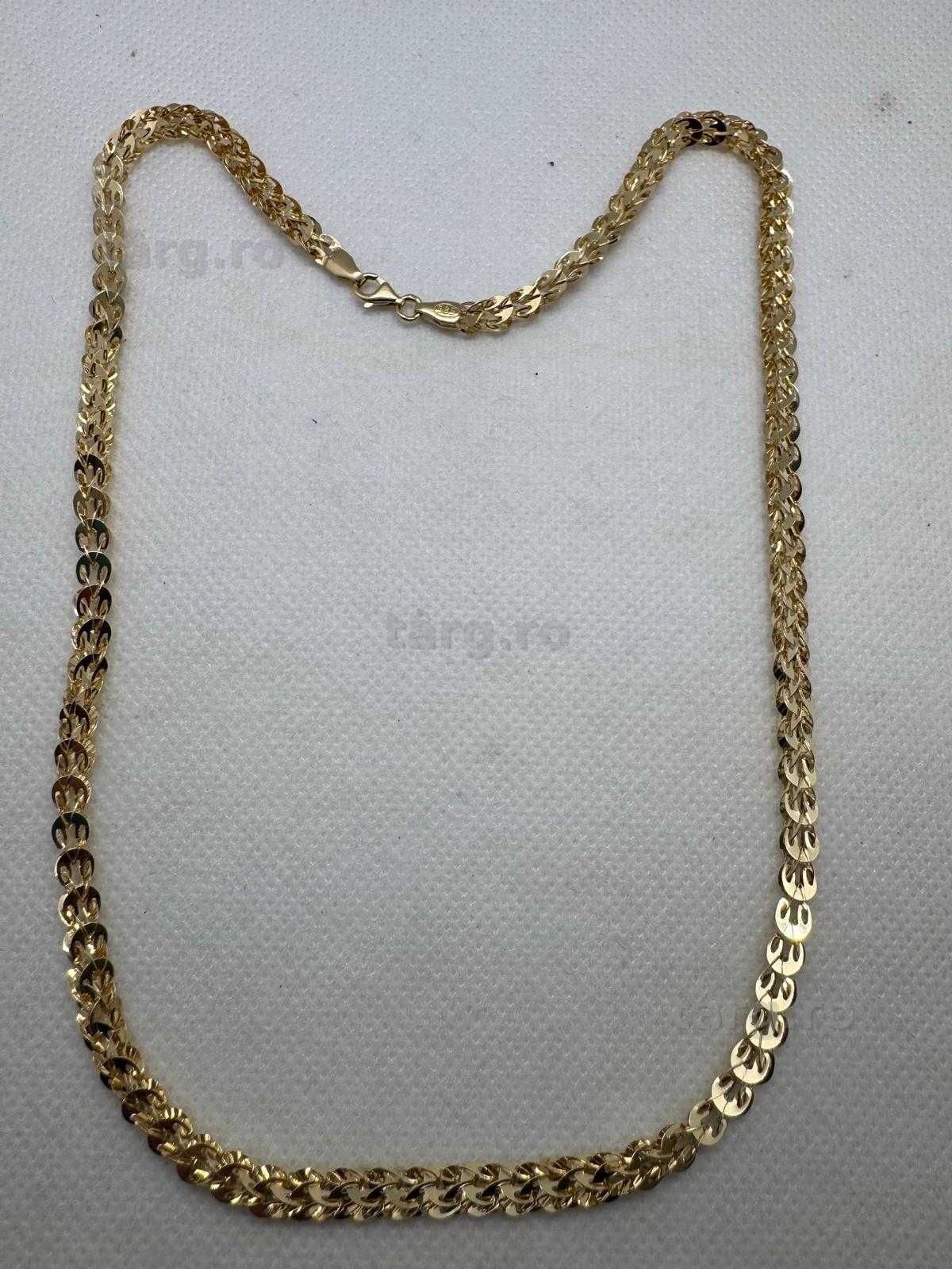 Lant din aur 14k (69074.1/ 10 Pacurari 1) Ridicare personala! 5