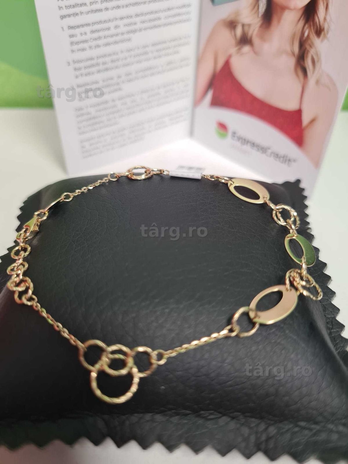 Bratara aur 14k 3.56g(b68100.2/AG2 Tudor) 2