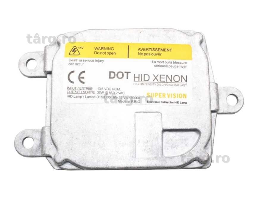 Balast NOU droser bec xenon Skoda Octavia II Ford Mondeo Focus