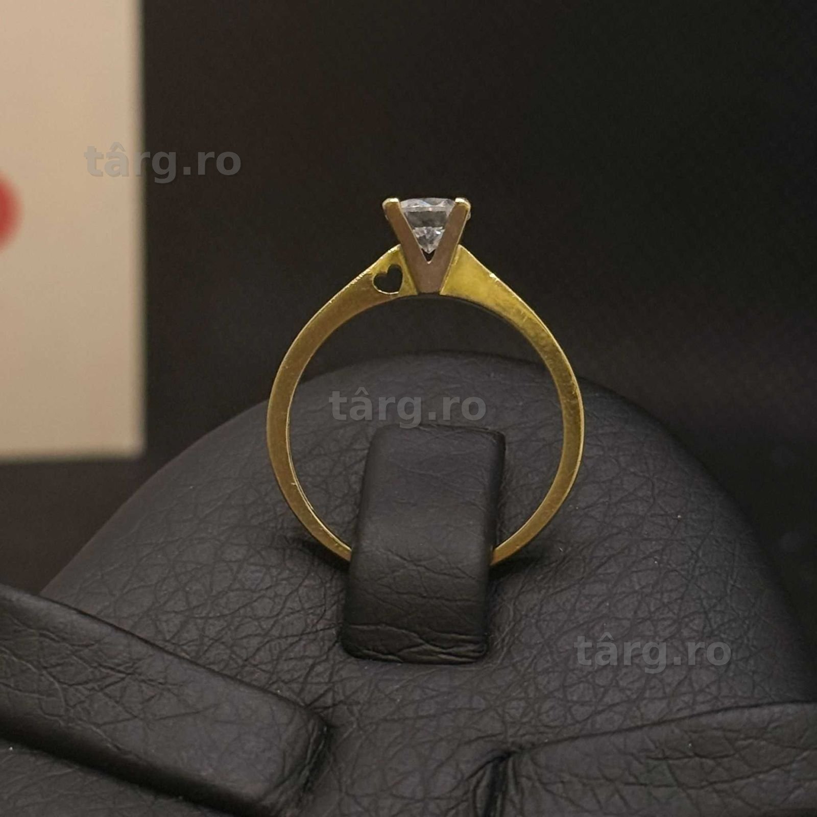 Inel aur 14K 1.8g (AG15 Gara 1 B34127.3) Garantie 2 ani! 3