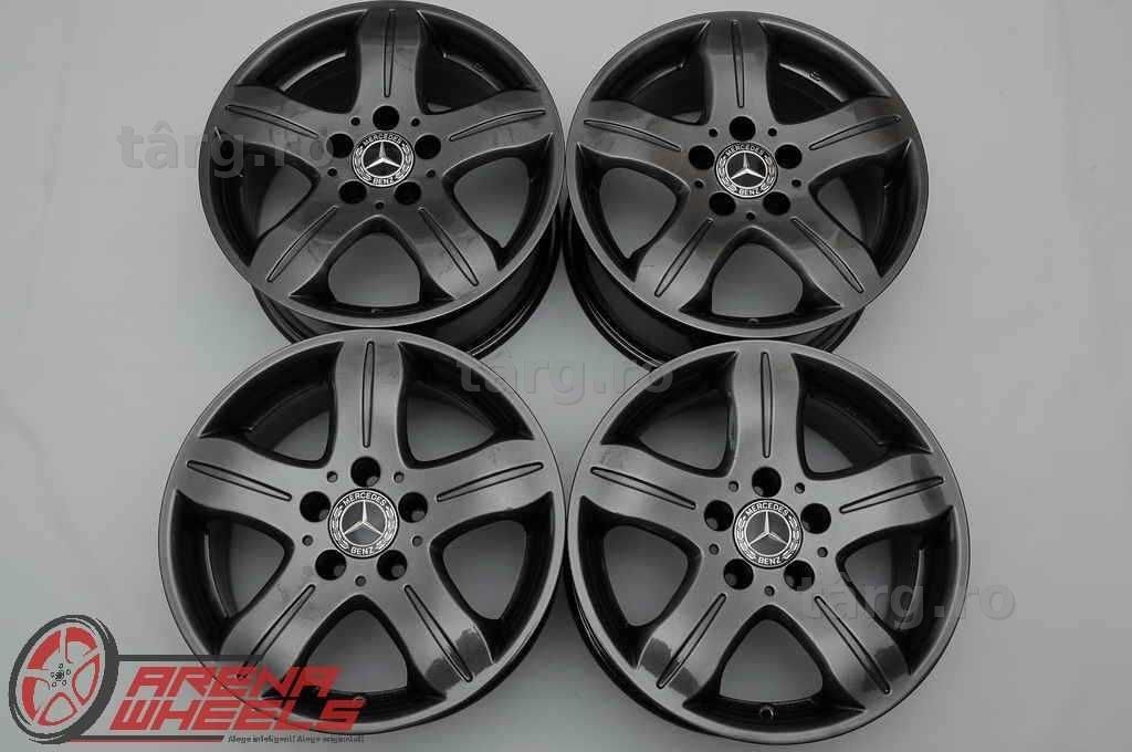 Jante 16 inch Originale Mercedes E-Class W211 R16