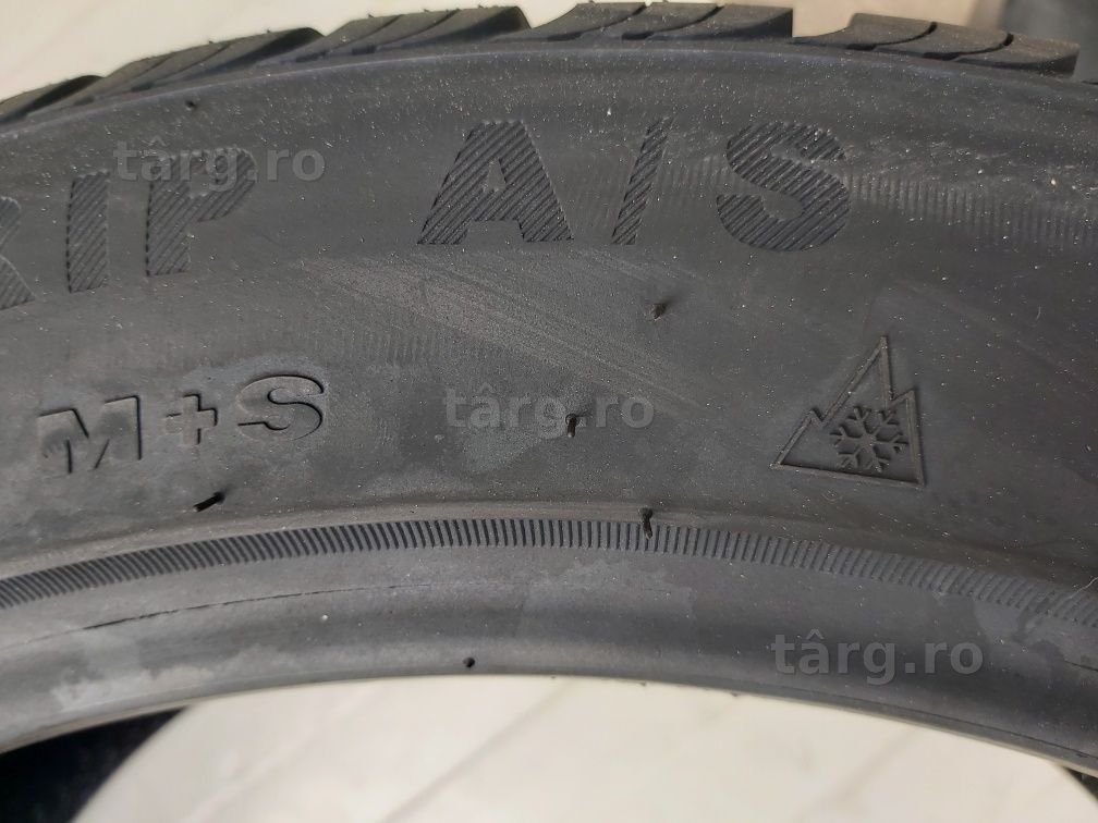 235/45 R18, 98W xl, GRIPMAX M+S, Anvelope mixte vara/iarna 4