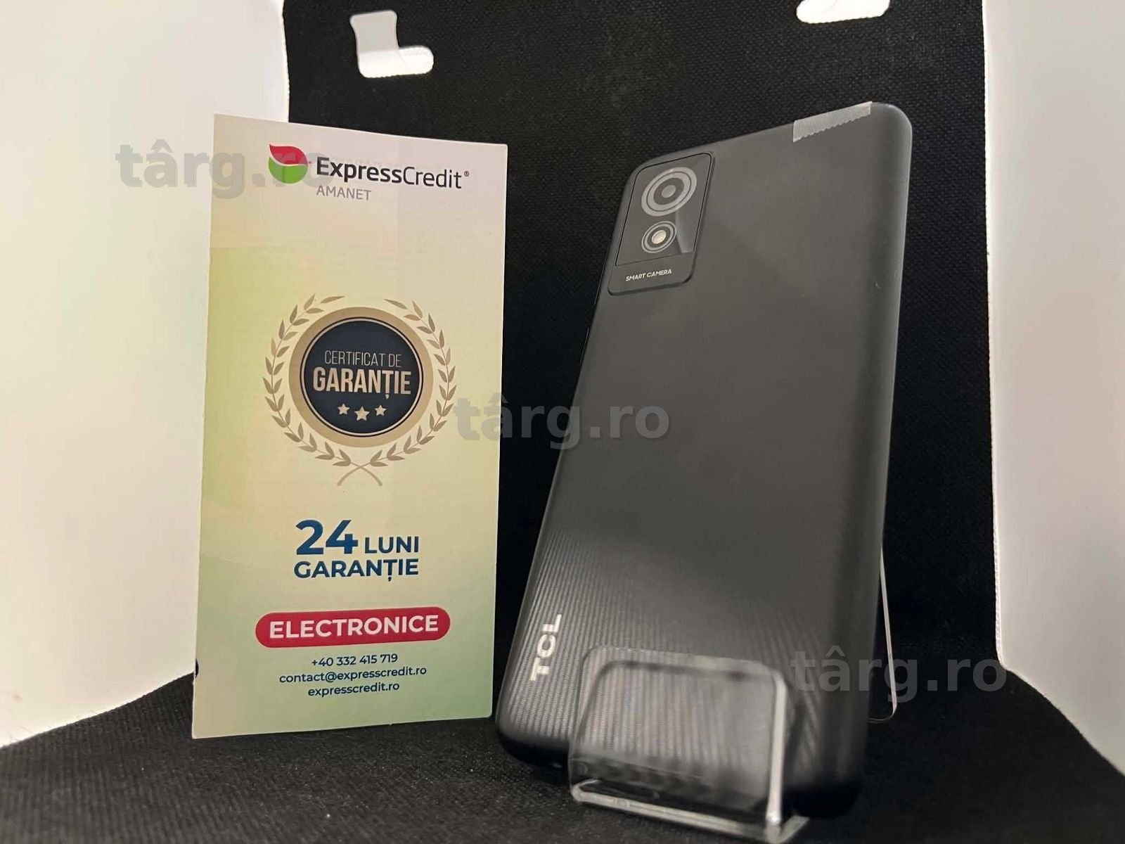 Telefon TCL 501 (AG16 Moldova b33310)-Garantie 2 ani! 4
