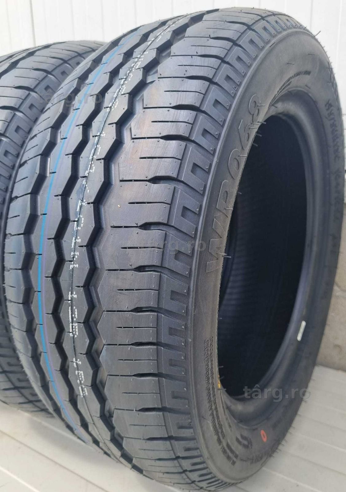 195/50 R13C, 104N, JOURNEY M+S, Anvelope remorca, DOT 2025 4